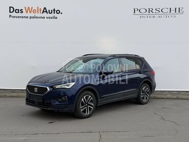Seat Tarraco 