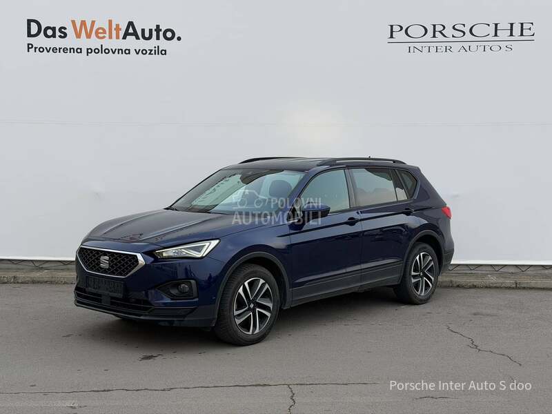 Seat Tarraco 