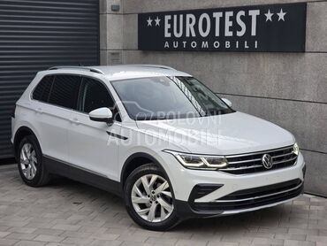 Volkswagen Tiguan IQ Led/ Virtual