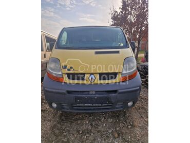 Menjac 6brz 1.9 Vivaro Trafik