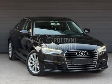 Audi A6 2.0TDI/KOŽA/BOSE