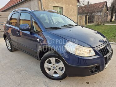 Fiat Sedici 1.6B 4x4