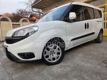 Fiat Doblo 1.6JTD/MAXI/N1