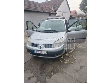 Renault Scenic 1.5 dci