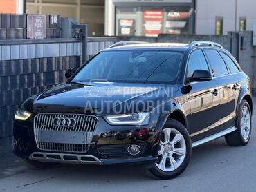 Audi A4 Allroad PAN0/BangOlufsen/DSG