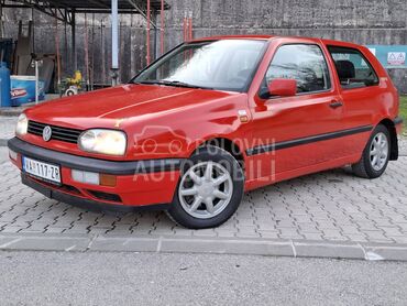 Volkswagen Golf 3 