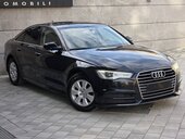 Audi A6 2.0 TDI/Ultra