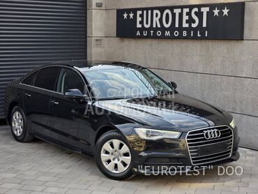 Audi A6 2.0 TDI/Ultra