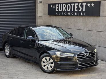 Audi A6 2.0 TDI/Ultra