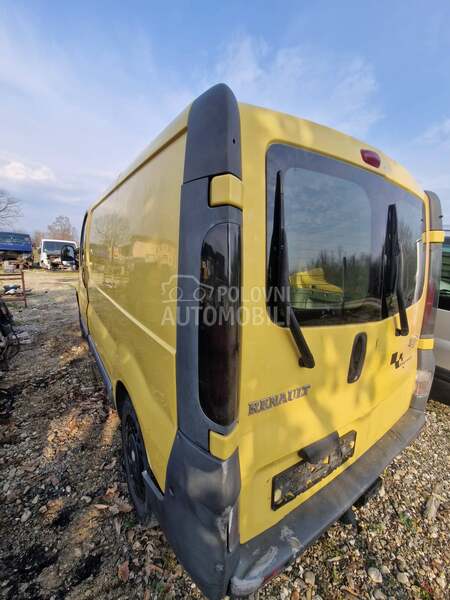 Stop lampe Trafik,Vivaro