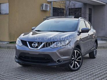 Nissan Qashqai 1.5 dCi  TEKNA