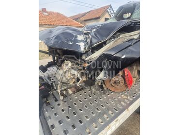 Audi A6 3.0Tdi 2012. god. -  kompletan auto u delovima