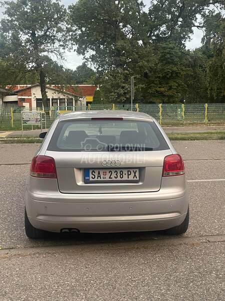 Audi A3 
