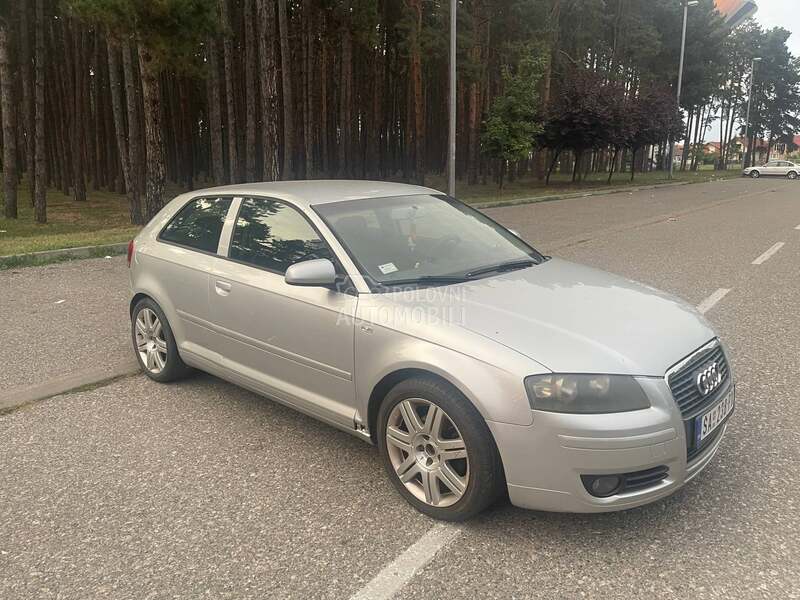 Audi A3 