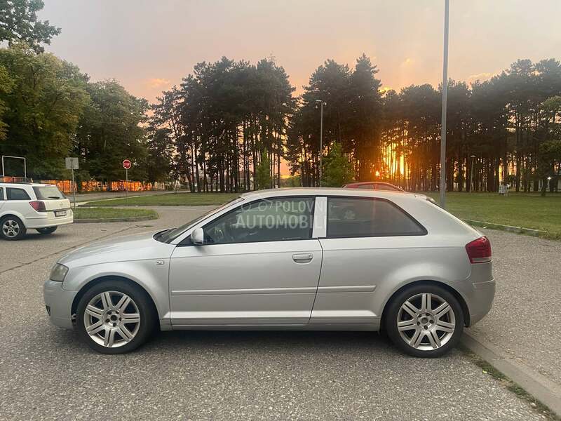 Audi A3 
