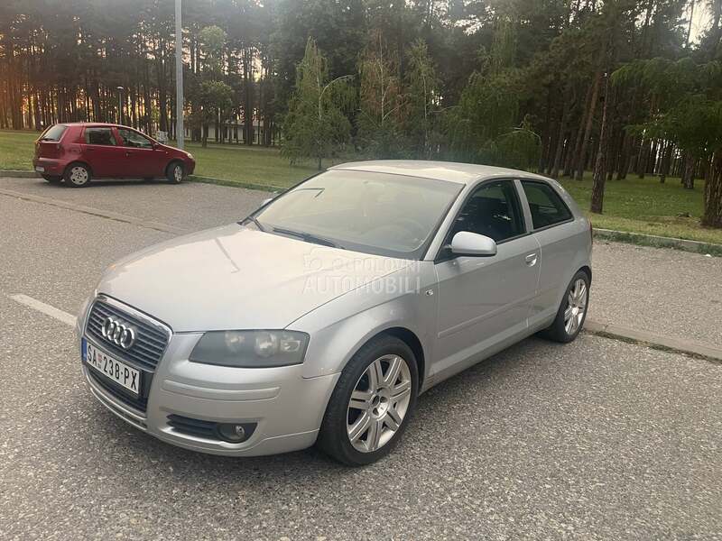 Audi A3 