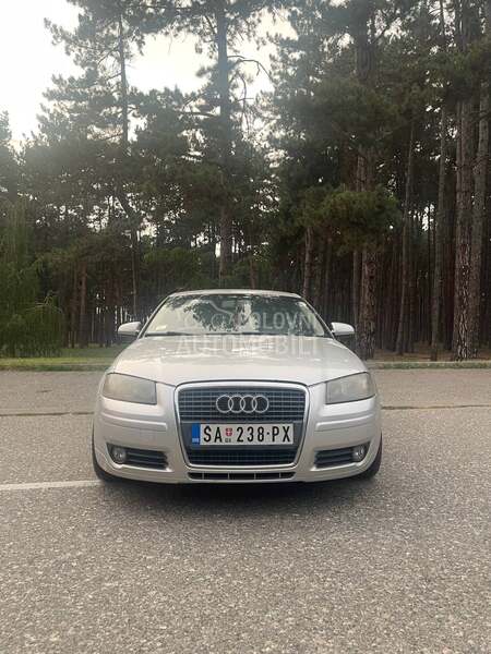 Audi A3 