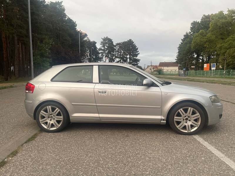 Audi A3 