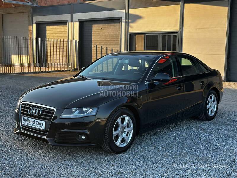 Audi A4 2.0 TDI