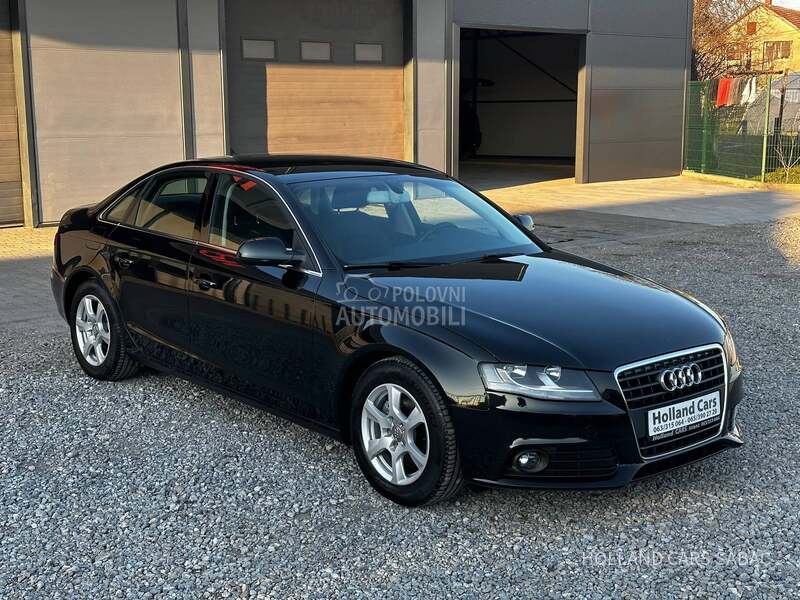 Audi A4 2.0 TDI
