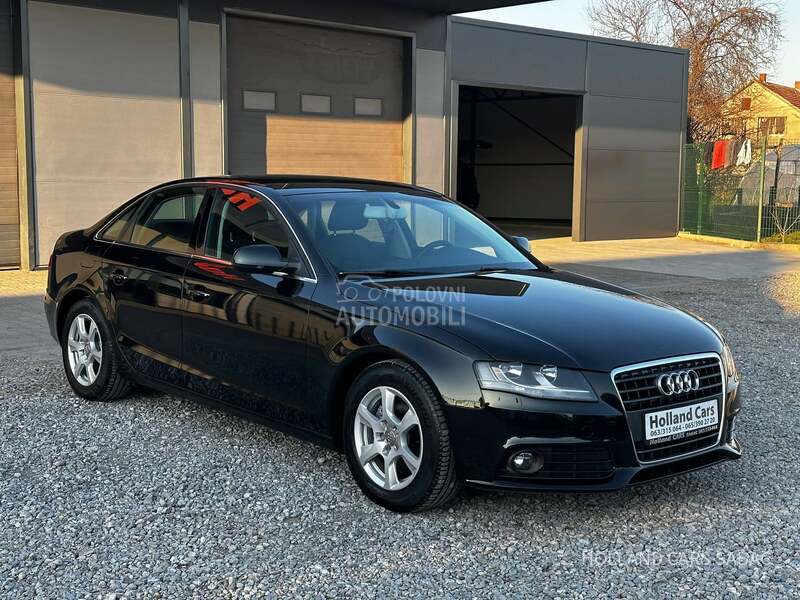 Audi A4 2.0 TDI