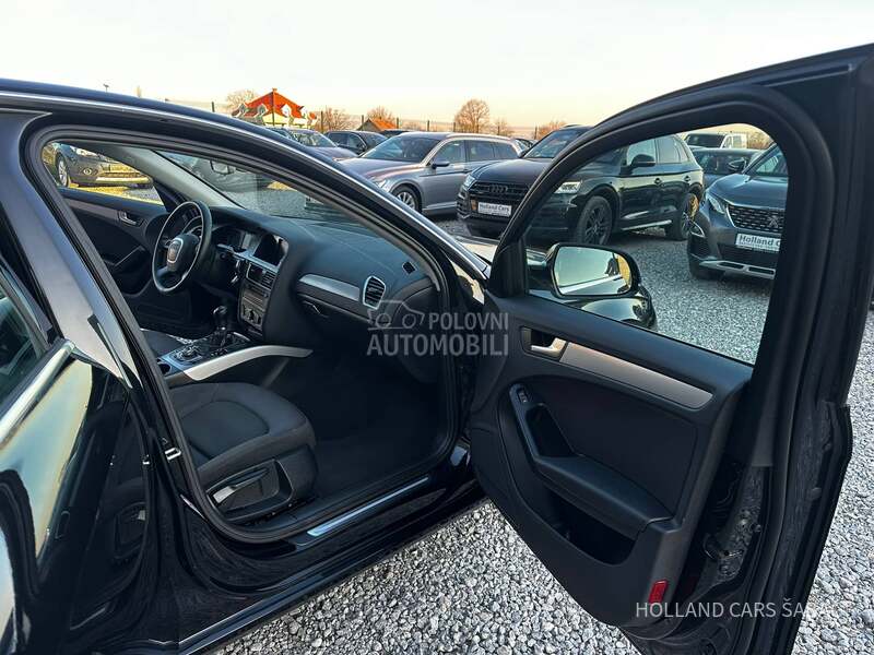 Audi A4 2.0 TDI