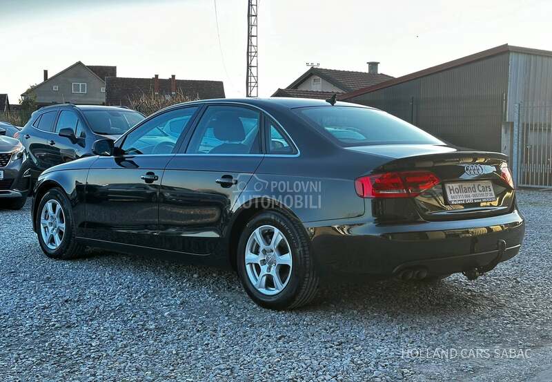 Audi A4 2.0 TDI