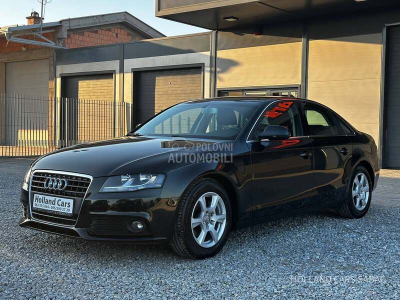 Audi A4 2.0 TDI