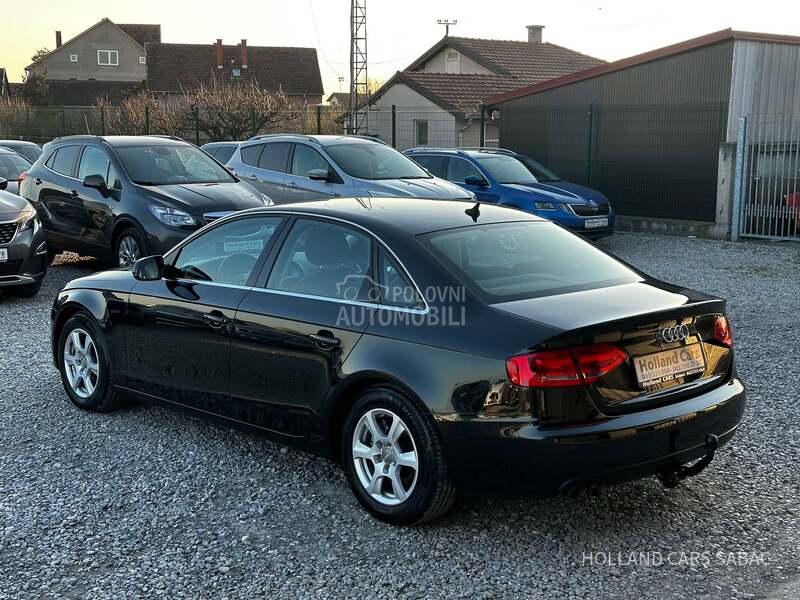 Audi A4 2.0 TDI
