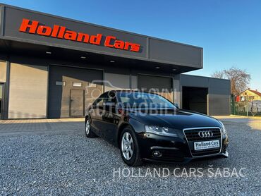 Audi A4 2.0 TDI