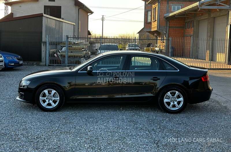 Audi A4 2.0 TDI