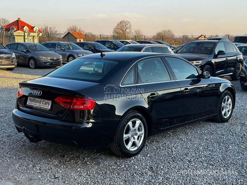 Audi A4 2.0 TDI