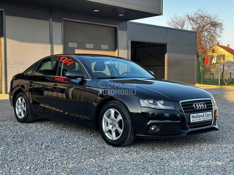 Audi A4 2.0 TDI