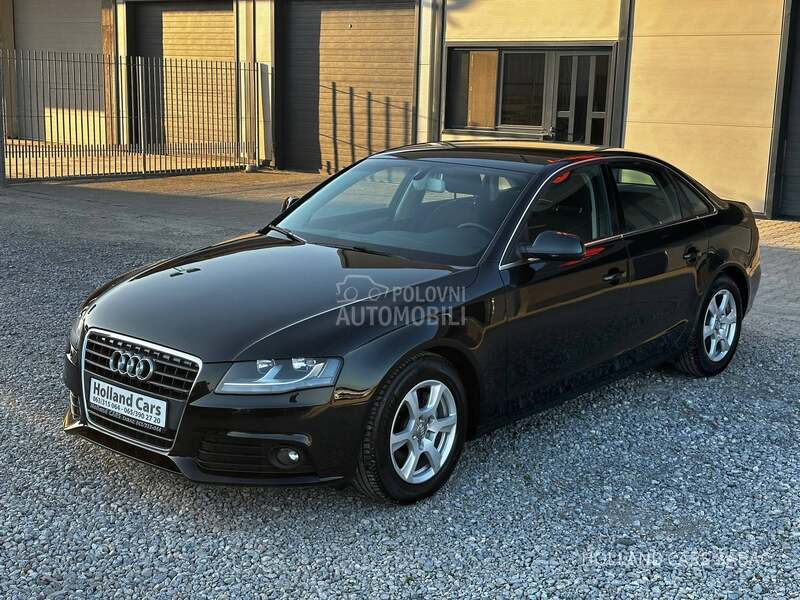 Audi A4 2.0 TDI