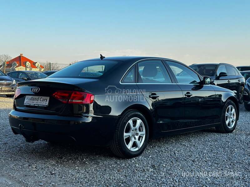 Audi A4 2.0 TDI