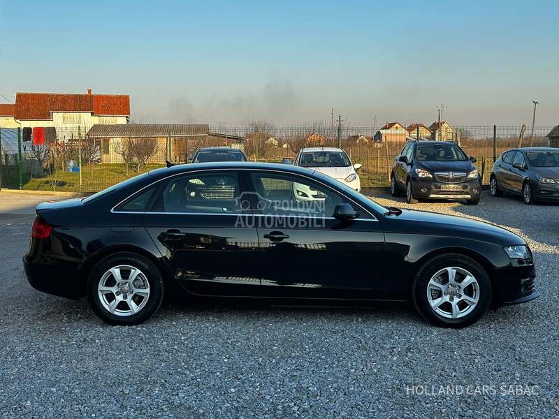 Audi A4 2.0 TDI