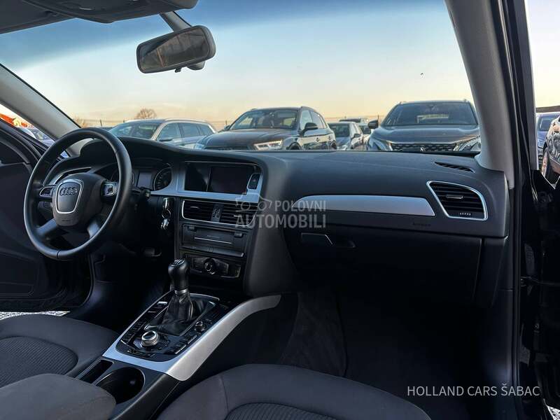 Audi A4 2.0 TDI