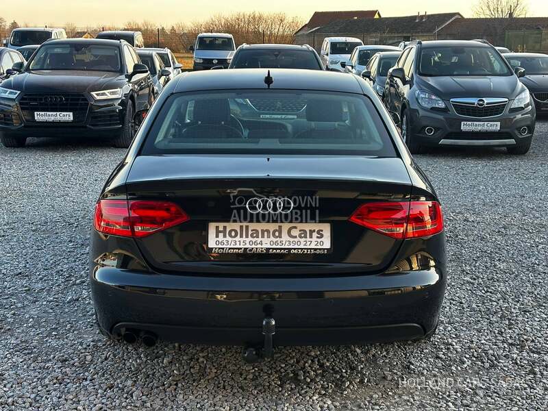 Audi A4 2.0 TDI