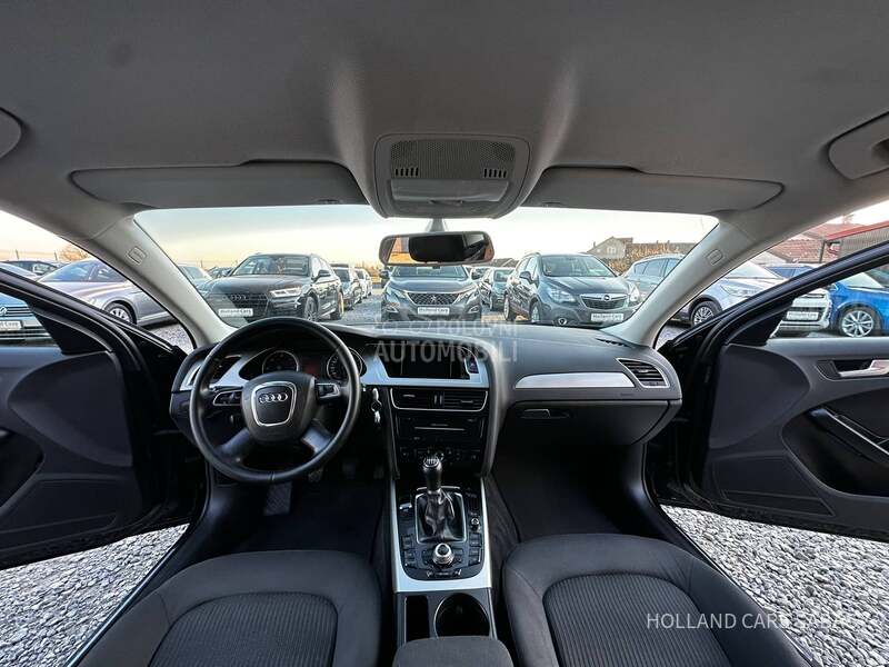 Audi A4 2.0 TDI
