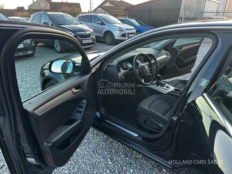 Audi A4 2.0 TDI