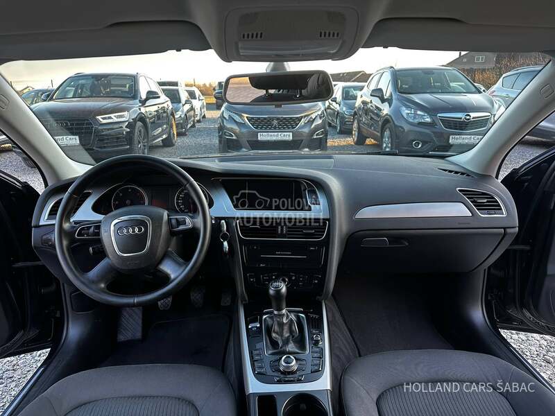 Audi A4 2.0 TDI