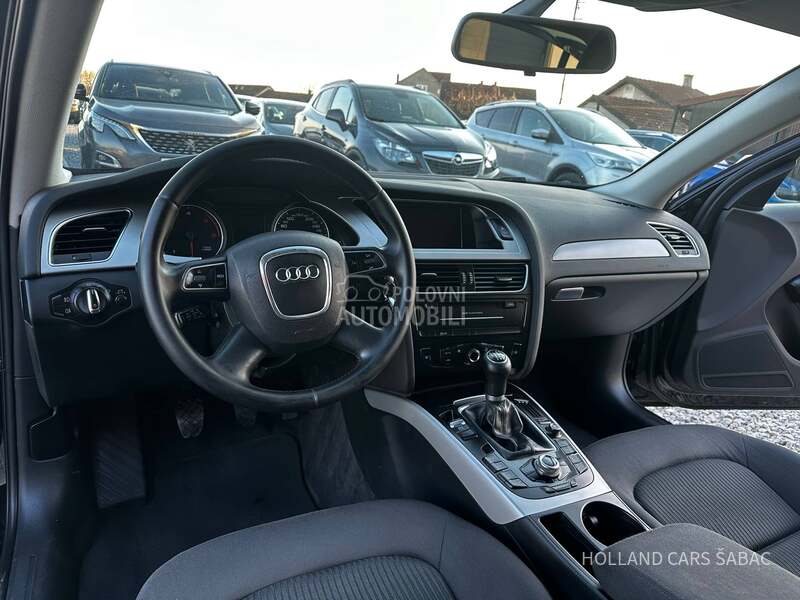 Audi A4 2.0 TDI