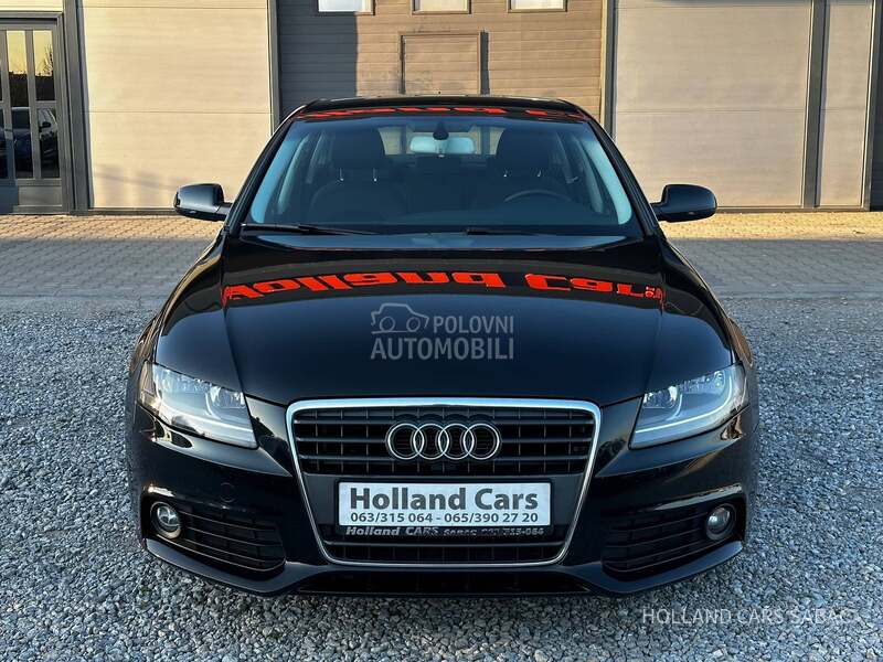 Audi A4 2.0 TDI