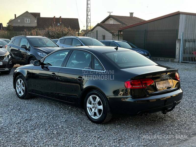 Audi A4 2.0 TDI