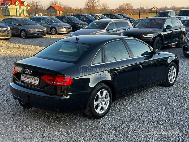 Audi A4 2.0 TDI