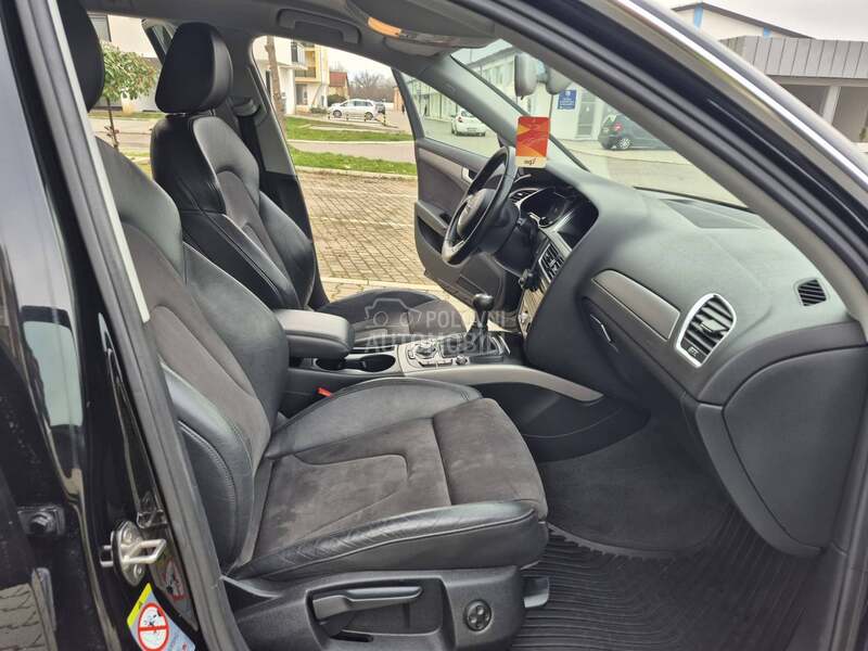Audi A4 //LED/KOZA/NAV//
