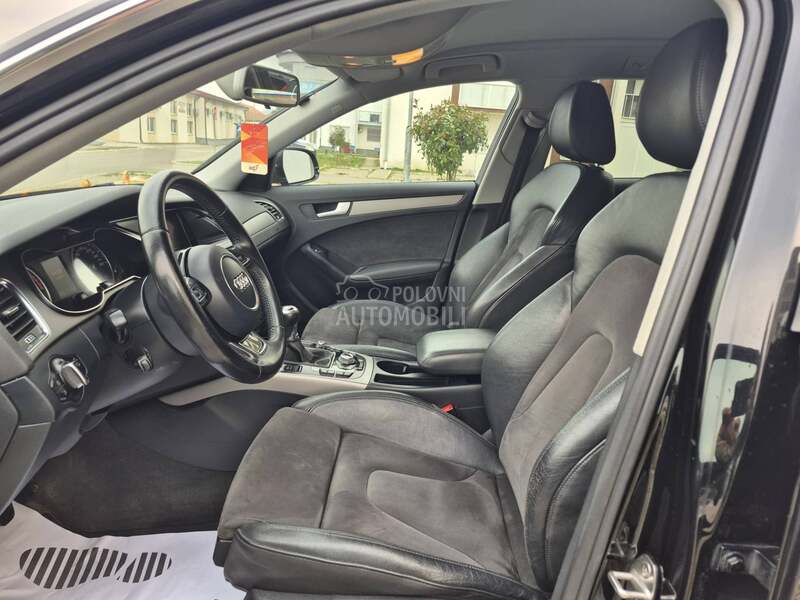 Audi A4 //LED/KOZA/NAV//