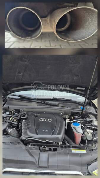 Audi A4 //LED/KOZA/NAV//