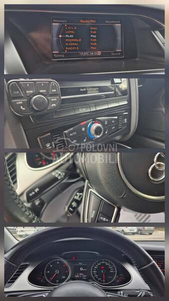 Audi A4 //LED/KOZA/NAV//