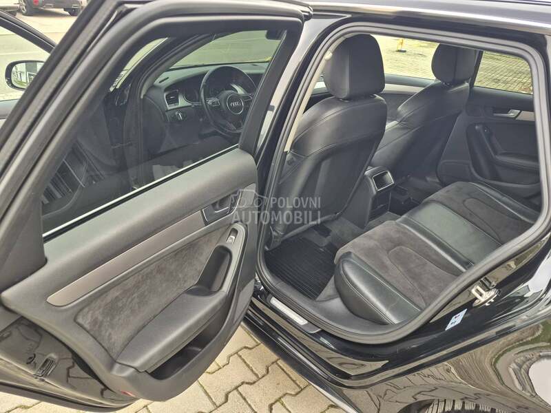 Audi A4 //LED/KOZA/NAV//